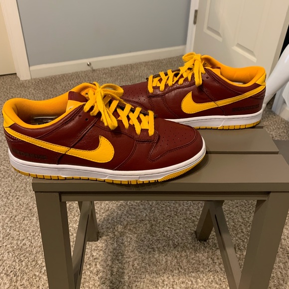 Nike dunk low Washington team - Picture 1 of 12